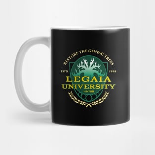 Legaia University Mug